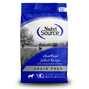 NutriSource Grain Free Heartland Select NutriSource Grain Free Heartland Select
